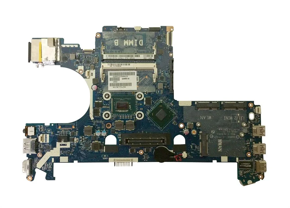 1V5YD - Dell System Board (Motherboard) Core i5 2.7GHz (i5-3340M) with CPU for Latitude E6230