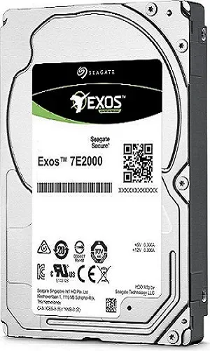 1VE130-136 - Seagate Capacity V.3 1TB 7200RPM SATA 6Gb/s 128MB Cache 512n 2.5-inch Enterprise Hard Drive