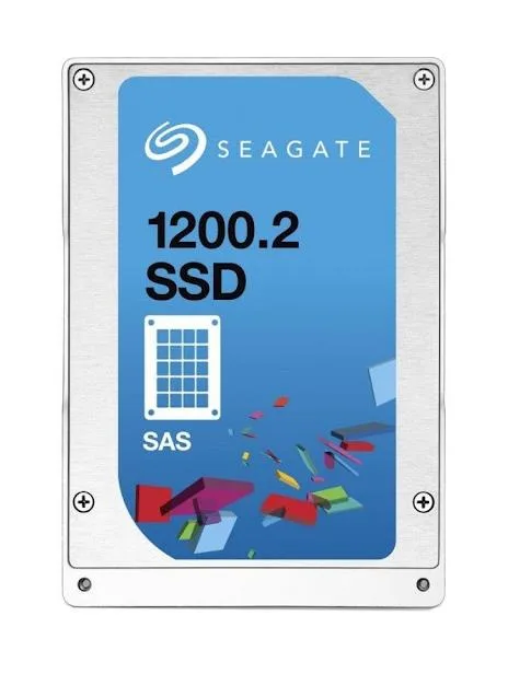 1VW2L2-005 - Seagate 1200.2 1.6TB Multi-Level-Cell SAS 12Gb/s 10-DWPD SED FIPS 2.5-inch Solid State Drive