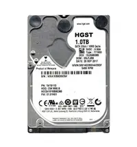 1W10113 - Hitachi 1TB 5400RPM SATA 3Gb/s 2.5-inch Hard Drive