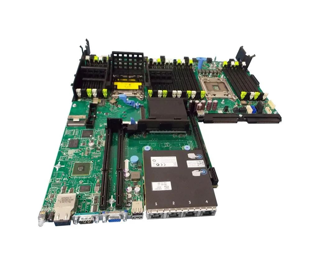 1W23F - Dell System Board (Motherboard) for PowerEdge R620