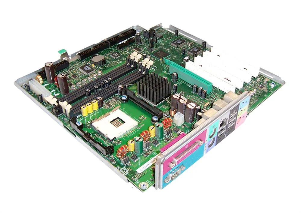 1W839 - Dell System Board for Dimension 8250