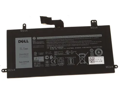 1WND8 - Dell Laptop Battery for Latitude 5285 5290