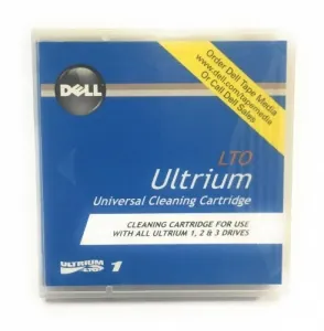 1X024 - Dell LTO Ultrium Universal Cleaning Cartridge