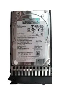 1XK203-035 - HP 2.4TB 10000RPM SAS 12Gb/s Hot-Swappable 2.5-inch Hard Drive