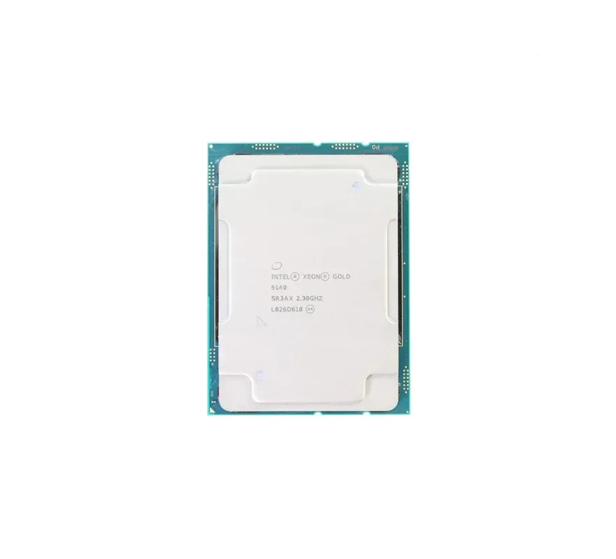 1XM40AA - HP Intel Xeon Gold 18 Core 6140 2.30GHz 14NM 140W Server Processor Upgrade