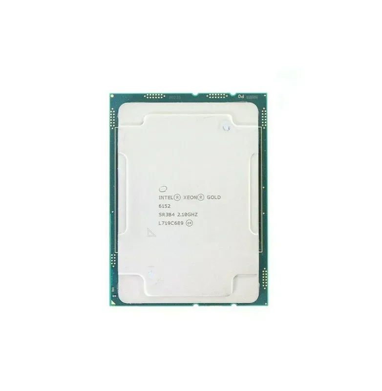 1XM57AA - HP Intel Xeon Gold 22 Core 6152 2.10GHz 14NM 140W Server Processor Upgrade