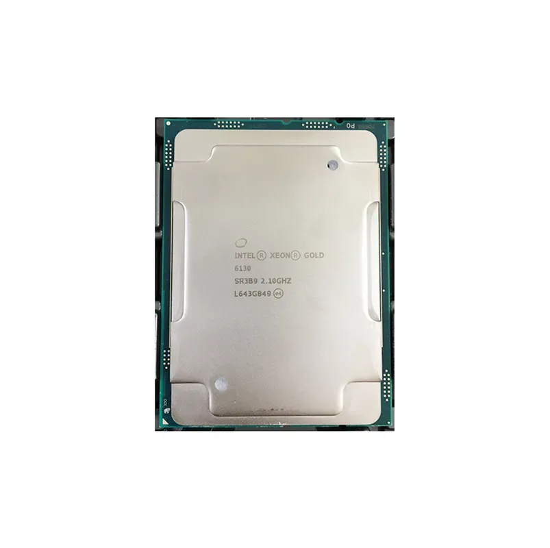 1XM68AA - HP Inel Intel Xeon Gold 16 Core 6130 2.10GHz 14NM 125W Server Processor Upgrade