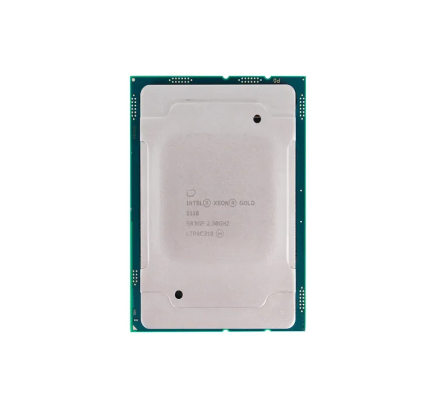 1XM71AA - HP Intel Xeon Gold 12 Core 5118 2.30GHz 14NM 105W Server Processor Upgrade
