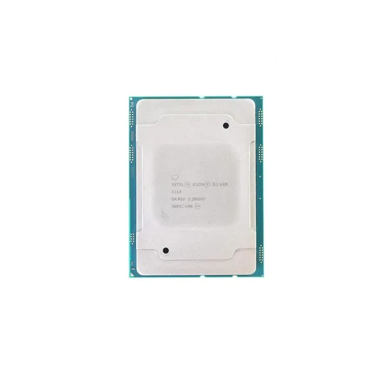 1XM74AT - HP Intel Xeon Silver 10 Core 4114 2.2GHz 14NM 85W Server Processor Upgrade