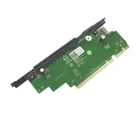1XR7P - Dell / EMC Riser Assembly Card PCI-E x16 Full Height for PowerEdge Gen 14 Server