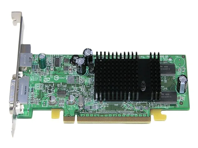 1Y117 - Dell 64MB ATI Radeon X300 PCI-Express DVI TV Video Graphics Card