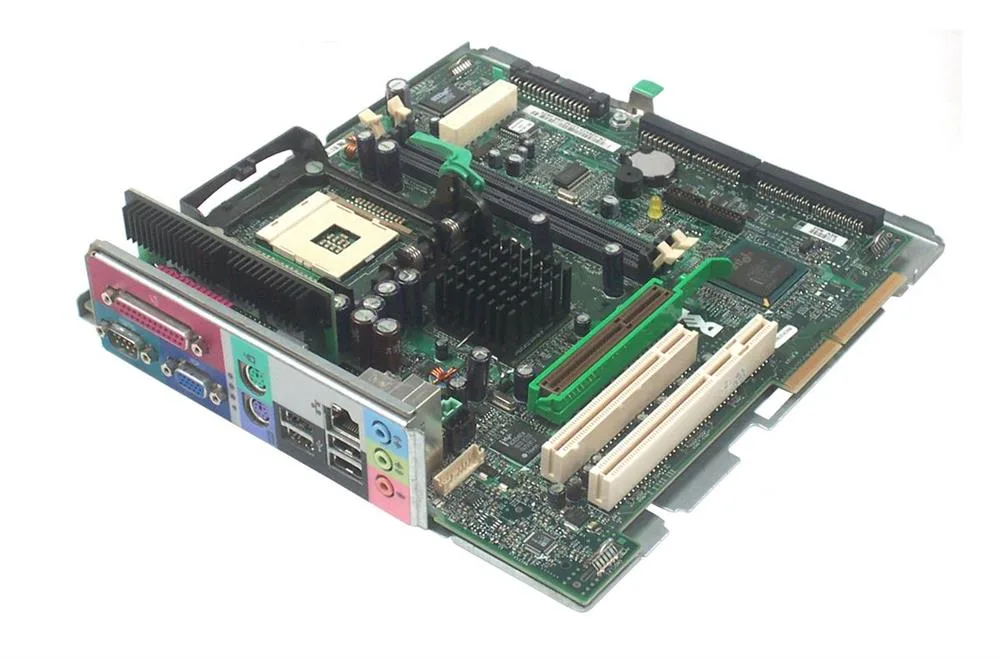 1Y393 - Dell System Board (Motherboard) for OptiPlex Gx260
