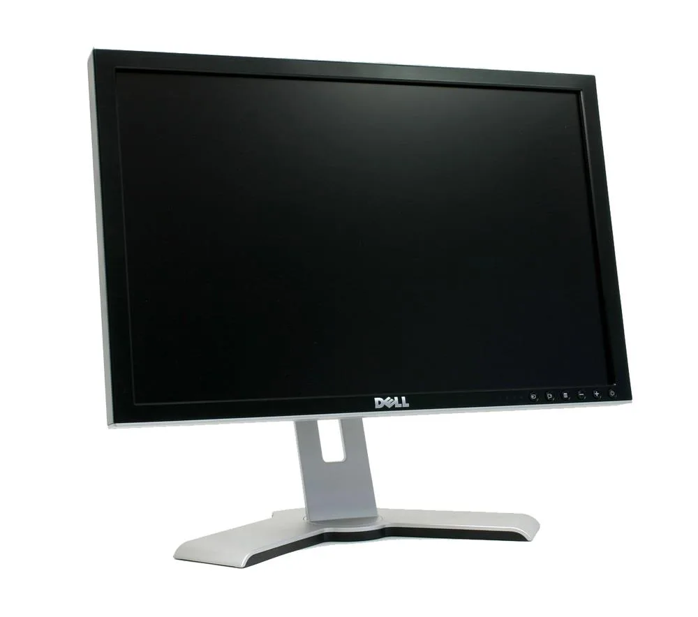 2007WFPB - Dell UltraSharp 20.1-inch (1600 x 1200) at 60Hz Widescreen Flat Panel LCD Monitor