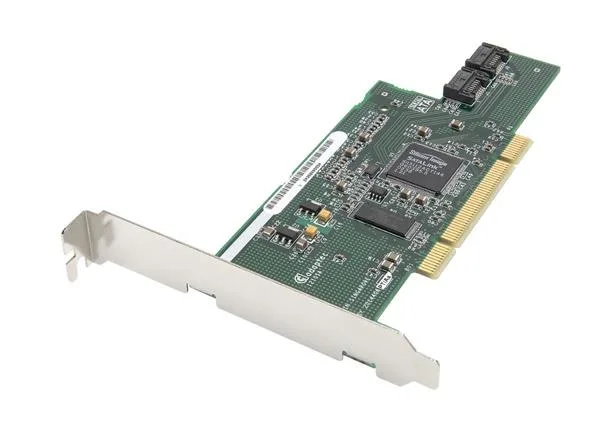 2015000-R - Adaptec 1210SA Serial ATA RAID Controller - Up to 150MBps Per Port - 2 x 7-pin SATA Serial ATA/150 - Serial ATA Internal