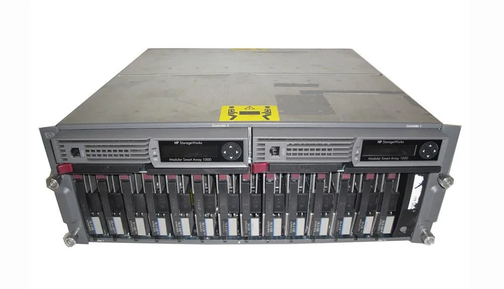 201723-B22 - HP StorageWorks MSA1000 with 256MB Cache