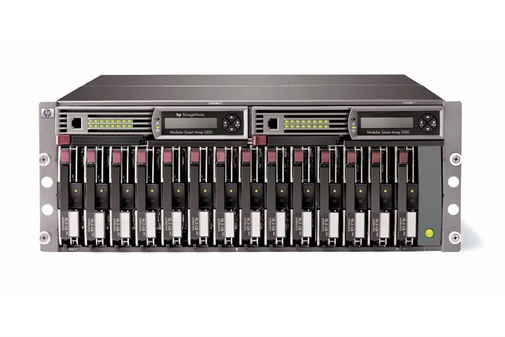 201724-B21 - HP StorageWorks Modular Smart Array 500 Storage
