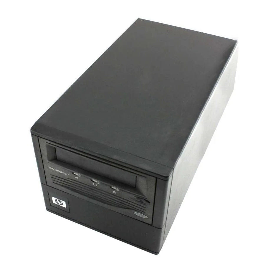 203919-005 - HP 110/220GB Sdlt SCSI LVD External Tape Drive