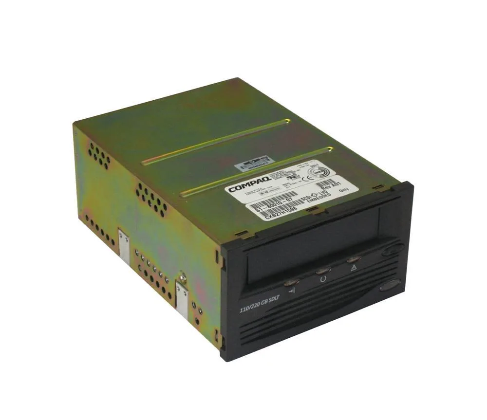 203919-006 - HP 110/220GB Internal Carbon Sdlt Tape Drive