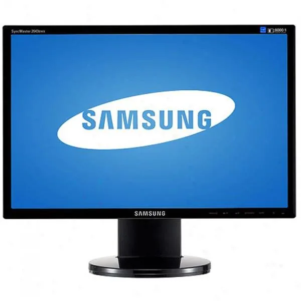 2043BWX - Samsung SyncMaster 20-inch Widescreen TFT Active Matrix Flat Panel Display LCD Monitor