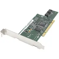 2050500-R - Adaptec 1210SA Serial ATA RAID Controller - Up to 150MBps Per Port - 2 x 7-pin SATA Serial ATA/150 - Serial ATA Internal