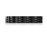 2072S2C - IBM Storwize V3700 24-Bay Dual Control Hard Drive Array Enclosure