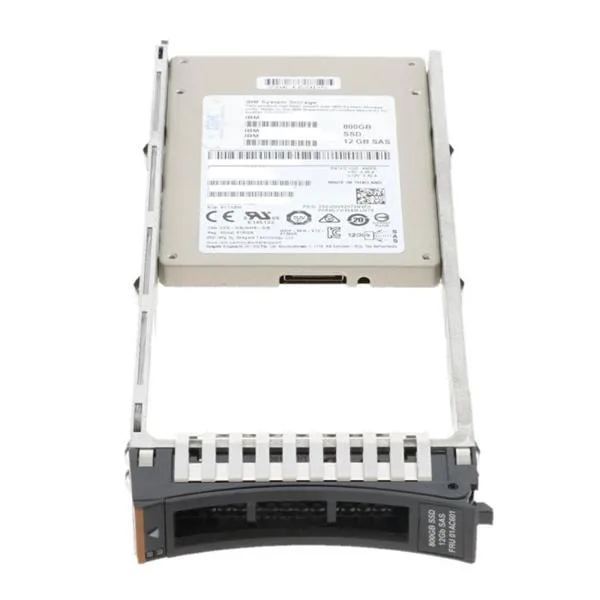 2078-AC8D - IBM 800GB 2.5-inch Solid State Drive