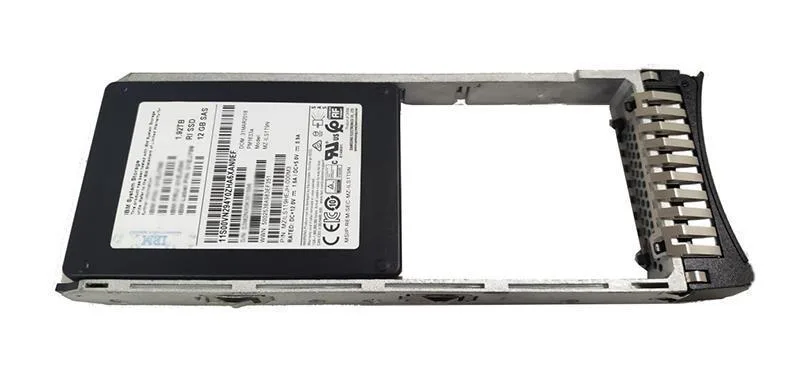 2078-ACM0 - IBM 1.92TB SAS 2.5-inch Solid State Drive
