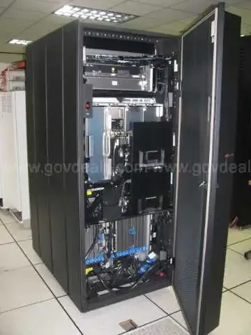 2086-A04 - IBM Z890 Mainframe Server Model 470 With 32GB Memory Card