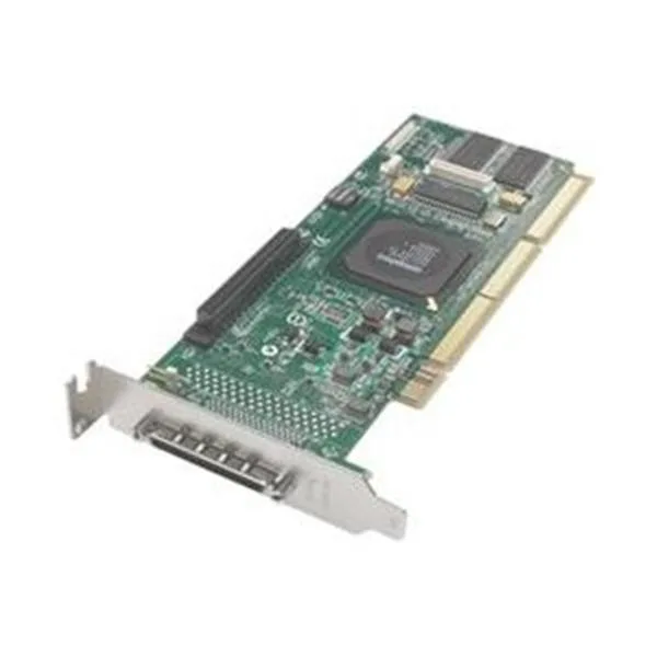 2093400-R - Adaptec 2130SLP Single Channel 320Mb/s SCSI RAID Controller