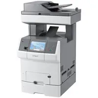 20D0001 - Lexmark X342N Multifunction Printer Monochrome 27 ppm Mono 600 x 600 dpi Fax Printer Copier Scanner USB Network Fast Ethernet Macsh