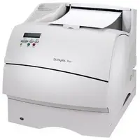 20T4400 - Lexmark T622 Laser Printer Monochrome 40 ppm Mono USB Parallel PC Mac