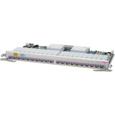 20X10GBE-WL-XFP - Cisco Ethernet 10Gb/s 10GBase-X Muti-Mode 20 x Ports LC Connector XFP Interface Module