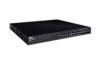 210-17312 - Dell PowerConnect 6224 24-Ports Managed Layer-3 10/100/1000Base-T Gigabit Ethernet Switch With 4 x SFP Shared