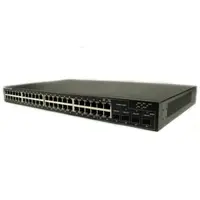 210-19703-3NBD - Dell PowerConnect 5448 48 x Ports 10/100/1000Base-T + 4 x Ports SFP Shared Layer 3 Managed Gigabit Ethernet Network Switch