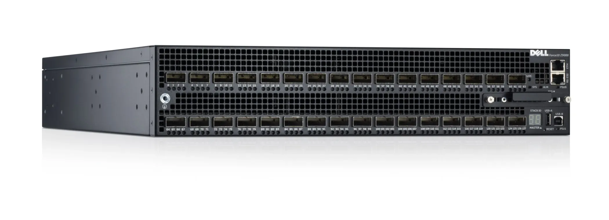 210-38651 - Dell Force10 Z9000 Yes Layer 3 Switch