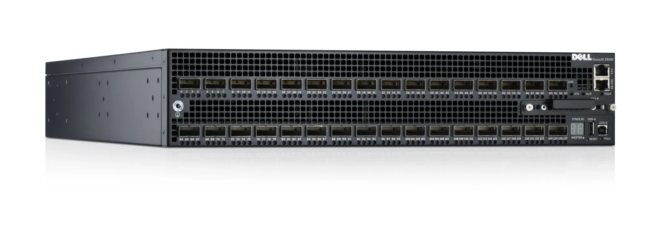 210-38652 - Dell Force10 Z9000 Yes Layer 3 Switch