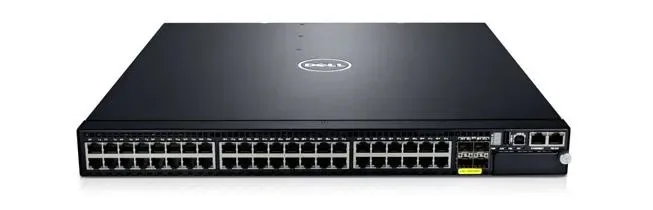210-38667 - Dell Force10 S60 44 Ports Yes Layer 3 Switch