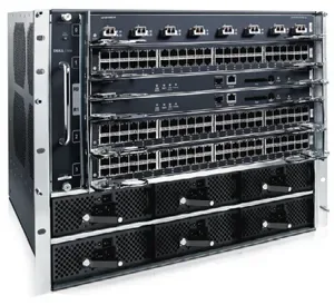 210-38668 - Dell Force10 C7004 Yes Switch Chassis