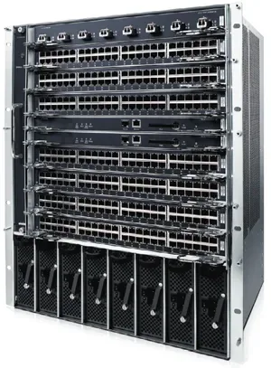 210-38669 - Dell Force10 C700 Yes Switch Chassis
