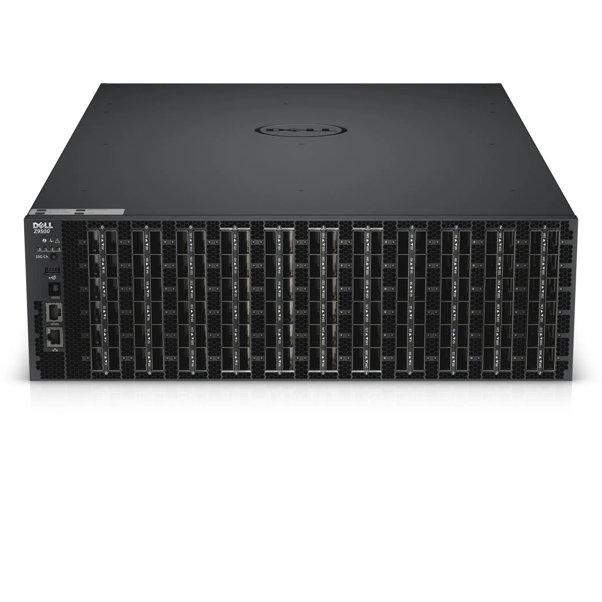 210-ABVI - Dell Force10 Z9500 Yes Layer 3 Switch