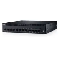 210-ADPE - Dell PowerConnect X4012 12 x Ports 10GBase-T Layer 2 Managed 10 Gigabit Ethernet Network Switch