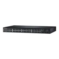 210-AEVZ - Dell PowerConnect N1548 48 x Ports 10/100/1000Base-T + 4 x Ports 10 Gigabit Ethernet SFP+ Layer 3 Managed Gigabit Ethernet Network Switch