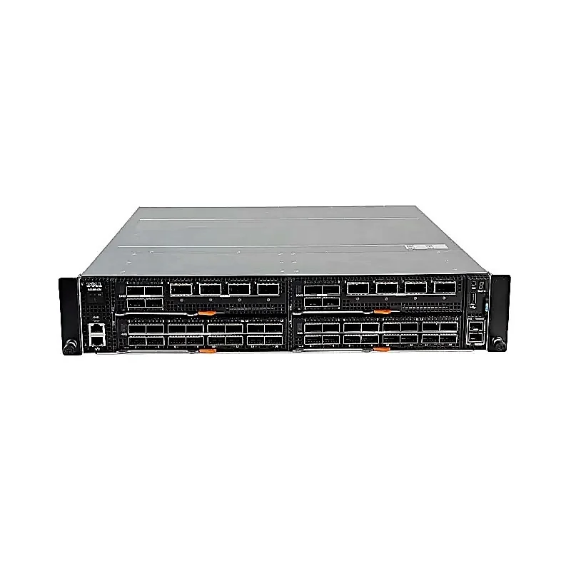 Dell 210-AGZO Networking S6100-ON 2x Ports SFP+ 4x Open Slots Rack-Mountable Modular Switch