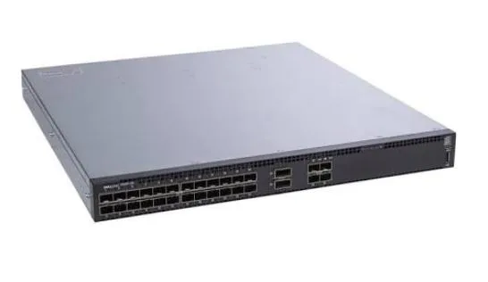 Dell 210-ALTG PowerSwitch S-Series 28x SFP+ Ports 10GBase-X 2x 100GbE QSFP28 Ports Layer 3 Managed 1U Rack-mountable GbE Network Switch with Os10 License Included
