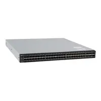 210-ANCI - Dell Networking S5148F-ON 48 x Ports 25GBase-T SFP28 + 2 x Ports 100Gigabit QSFP28 Rack-Mountable Layer 3 Man