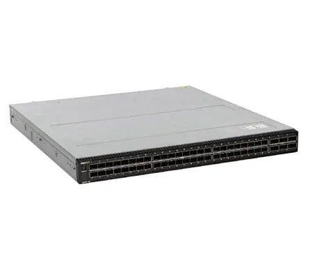 Dell 210-ANCL S5148F-ON 48x Ports 25GBase-X SFP+ 6x QSFP28 Ports Layer 3 Managed 1U Rack-Mountable GbE Network Switch