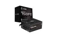 210-PQ-0750-X1 - EVGA SuperNOVA 750 PQ 750-Watts ATX12V/EPS12V 94% Efficiency 80 plus Platinum Power Supply
