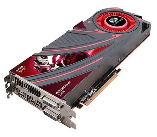 21227-00-50G - Sapphire Radeon R9 290 4GB GDDR5 2DVI/ HDMI/ DisplayPort PCI Express Video Graphics Card