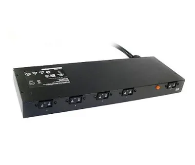 212429-001 - HP / Compaq 200-240VAC 24A High-Voltage Power Distribution Unit